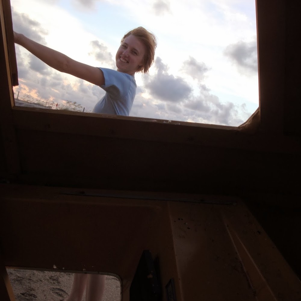 Meet your Posher, Amy